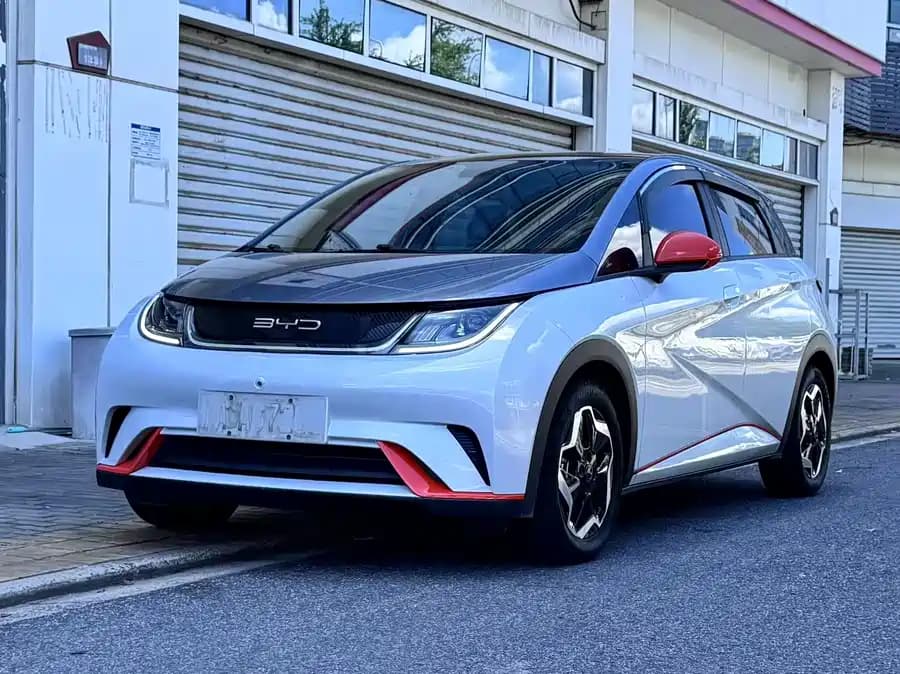 BYD Sea Lion 06 EV 2021