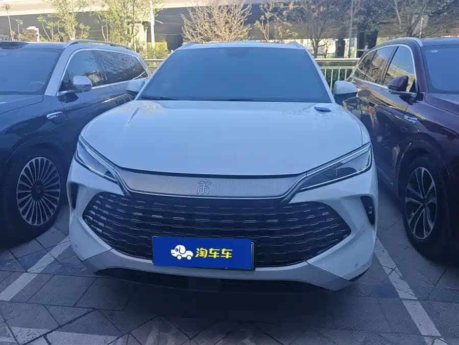 BYD Sea Lion 06 EV 2024