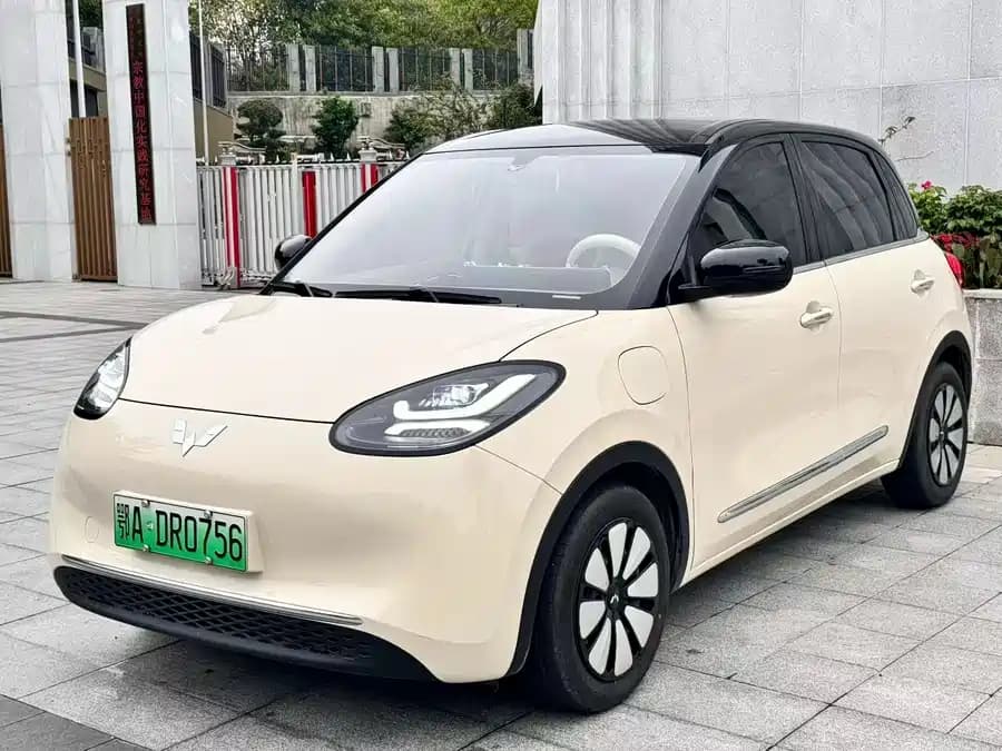 Wuling Bingo 2025