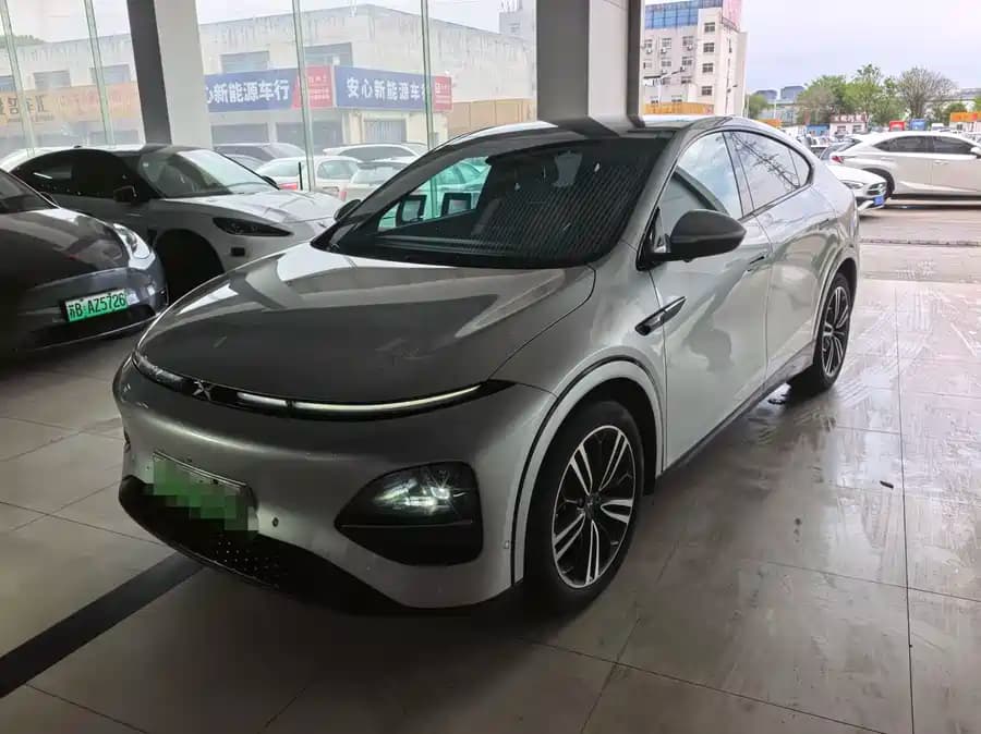 Xpeng G6