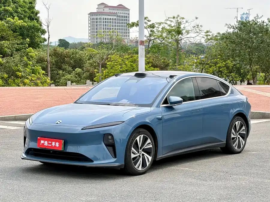 NIO ET5 2022