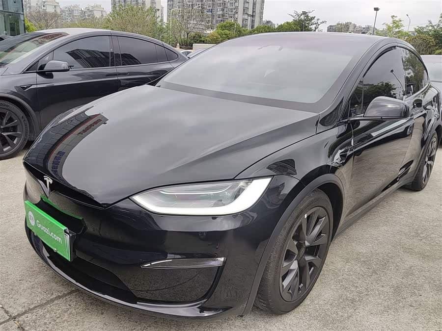 Tesla Model X 2023