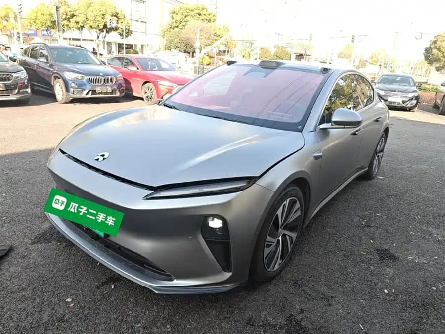 NIO ET5 2022
