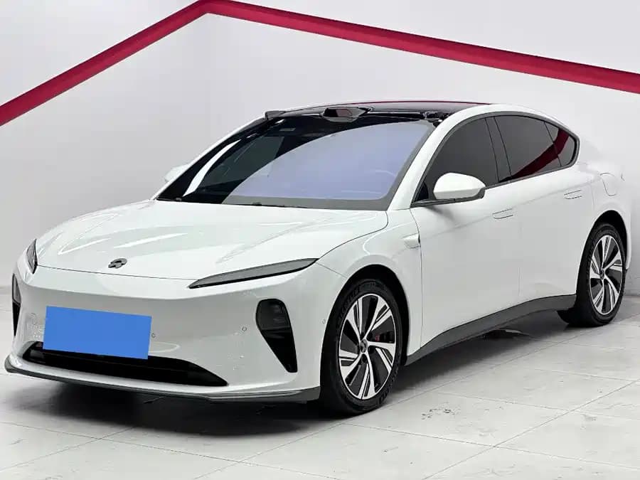 NIO ET5 2022