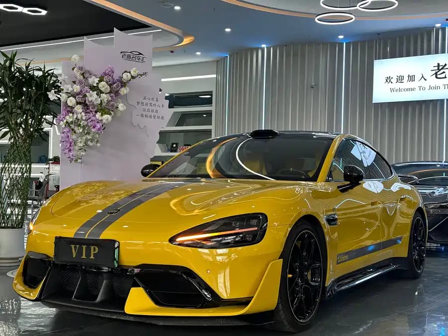 Xiaomi SU7 Ultra null