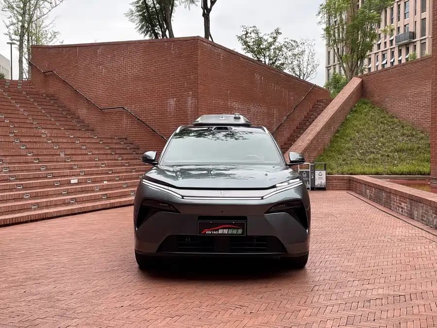 BYD Sea Lion 06 EV 2025