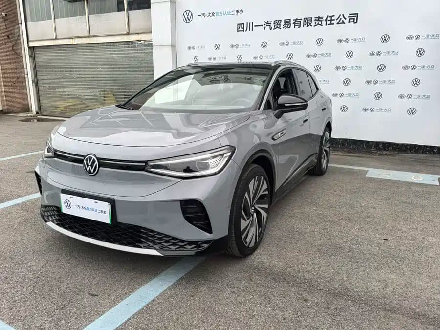 Volkswagen ID.4 null