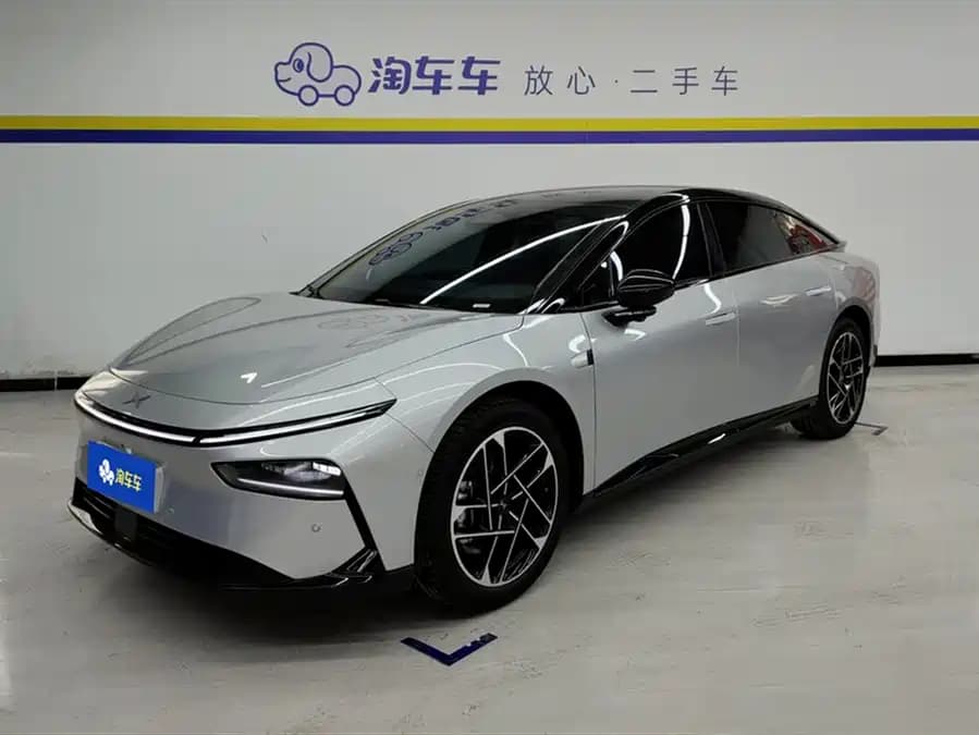 Xpeng P7+ null — купить из Китая в Минск