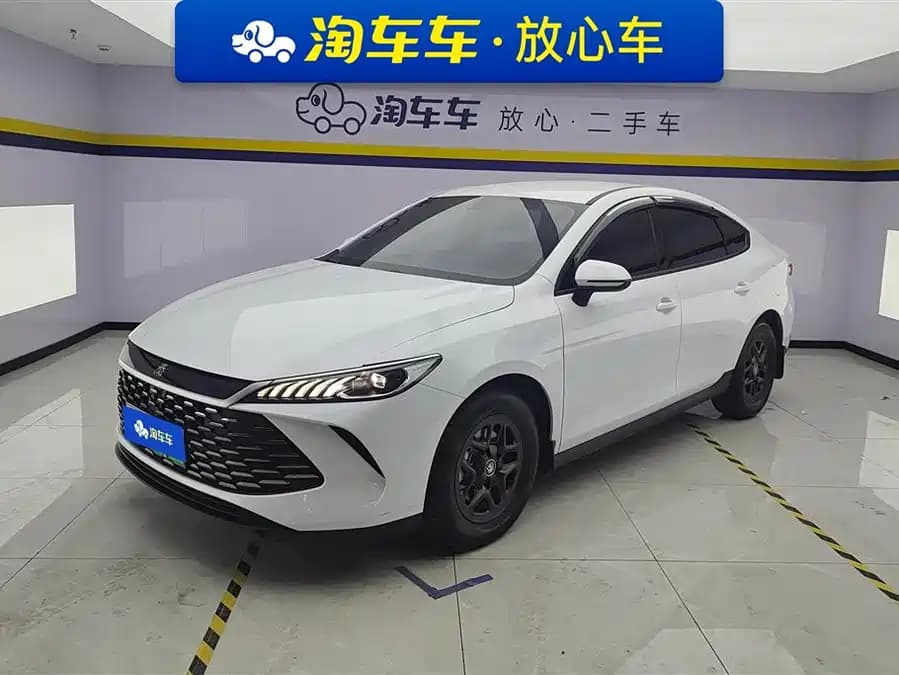 BYD Qin Plus EV null — купить из Китая в Минск