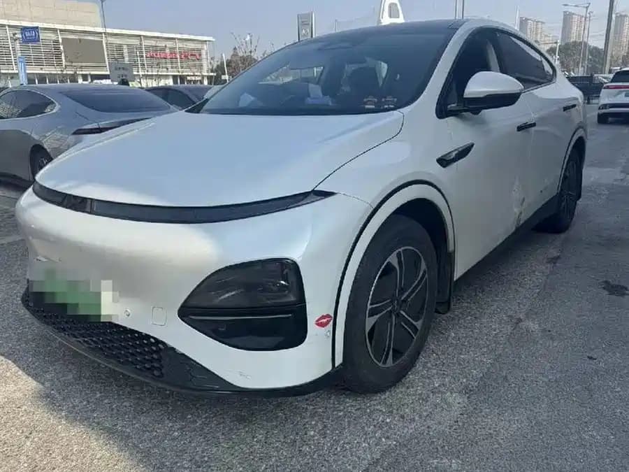 Xpeng G6 2023 — купить из Китая в Минск