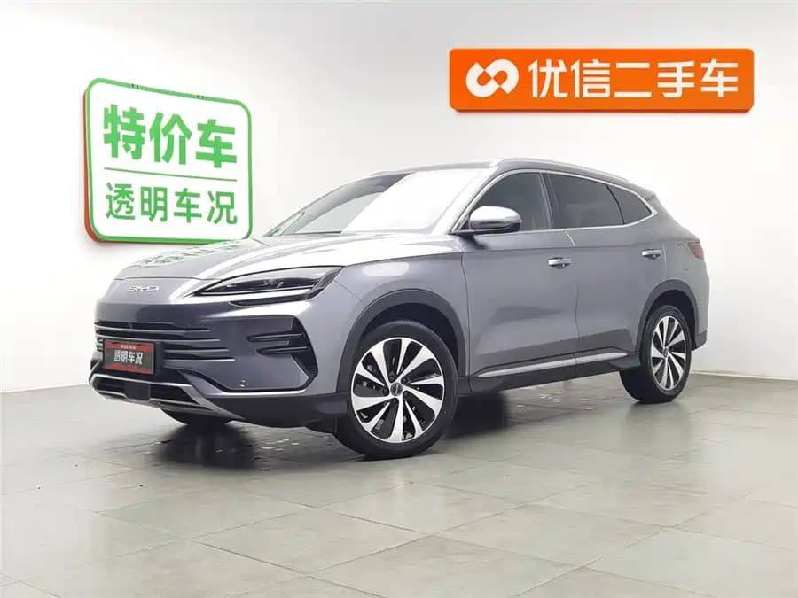 BYD Song Plus