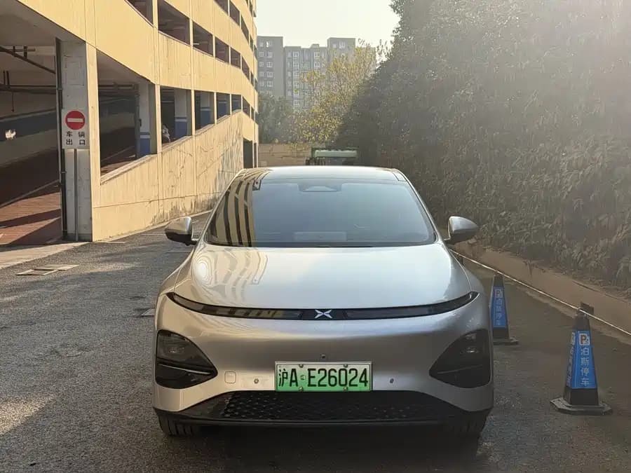 Xpeng G6