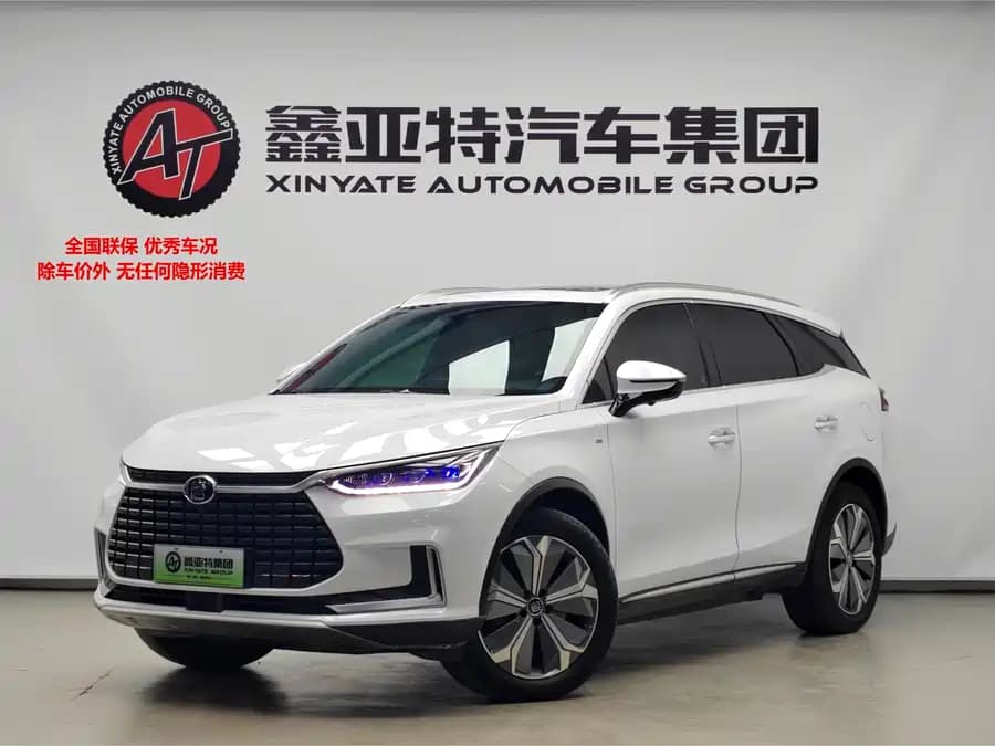 BYD Tang 2021