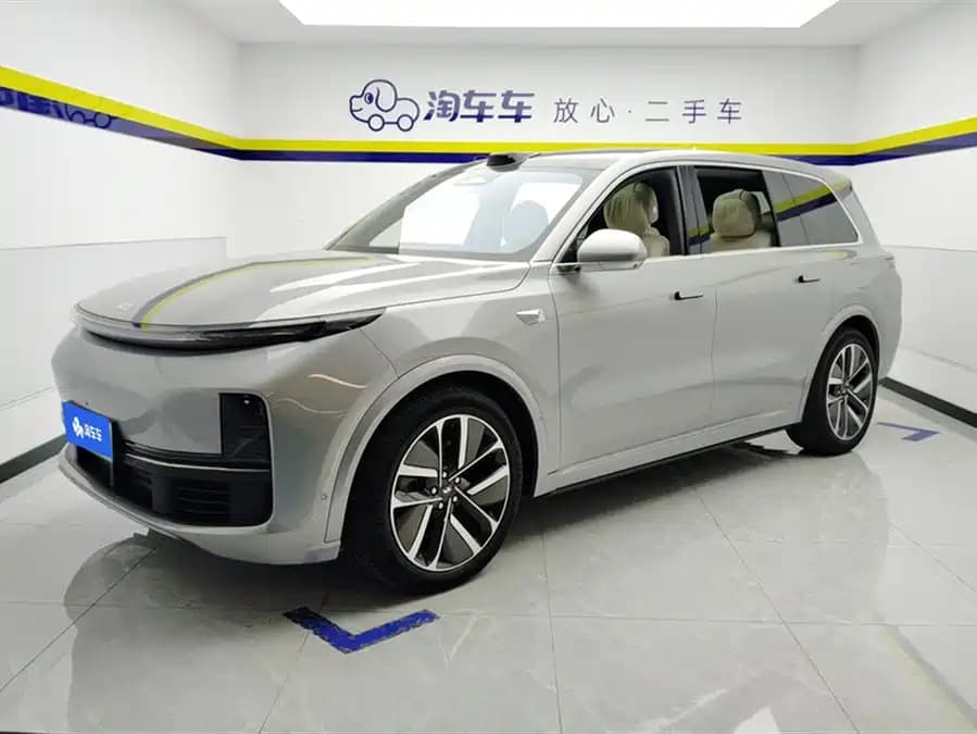 Lixiang L9 null — купить из Китая в Минск