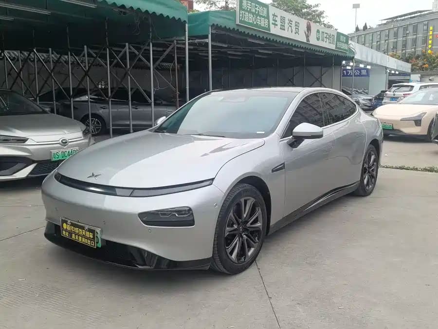 Xpeng P7 2022