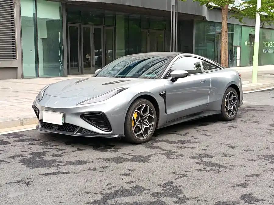 Neta GT null — купить из Китая в Минск