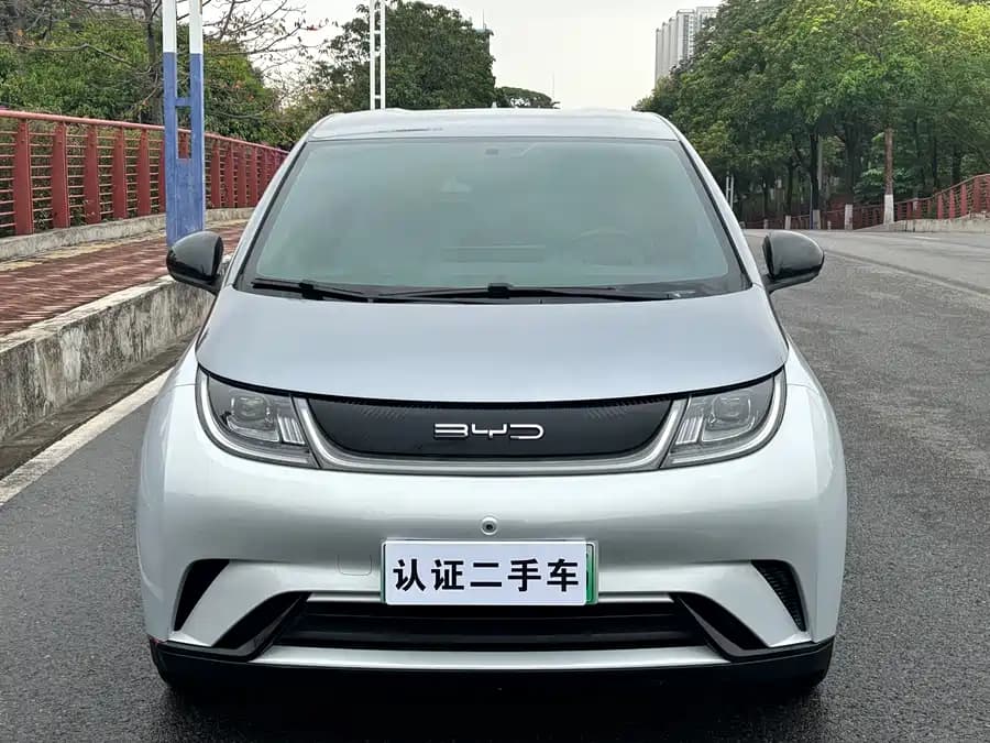 BYD Sea Lion 06 EV