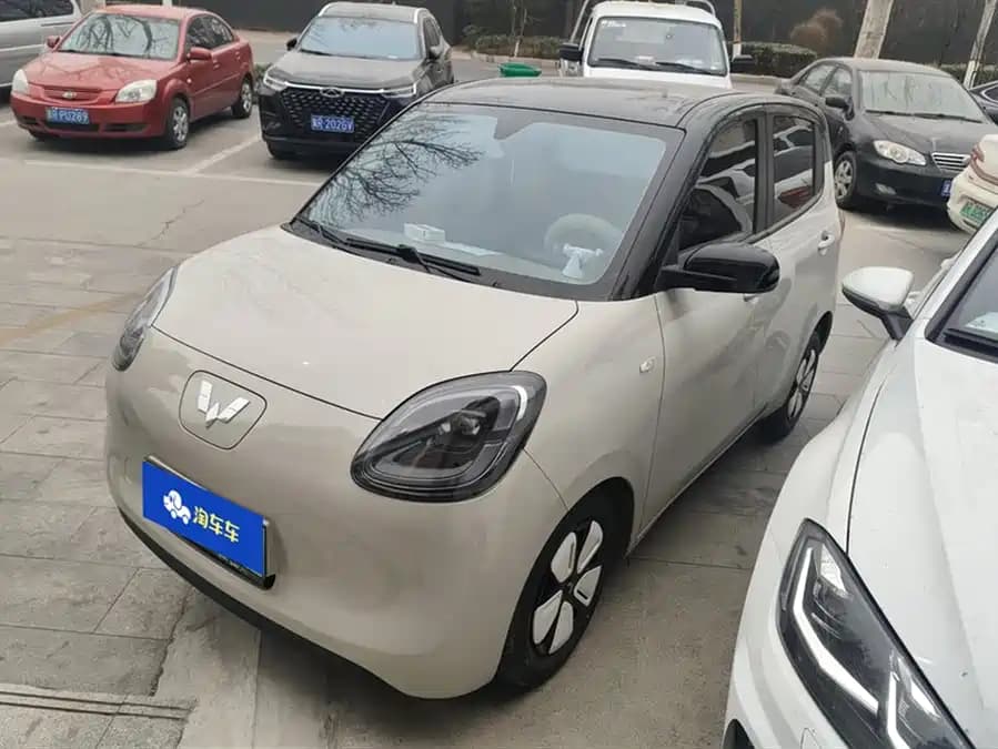 Wuling Hongguang 2025