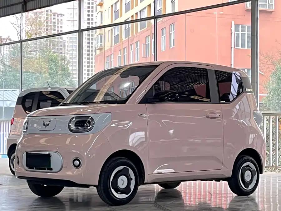 Wuling Hongguang 2024