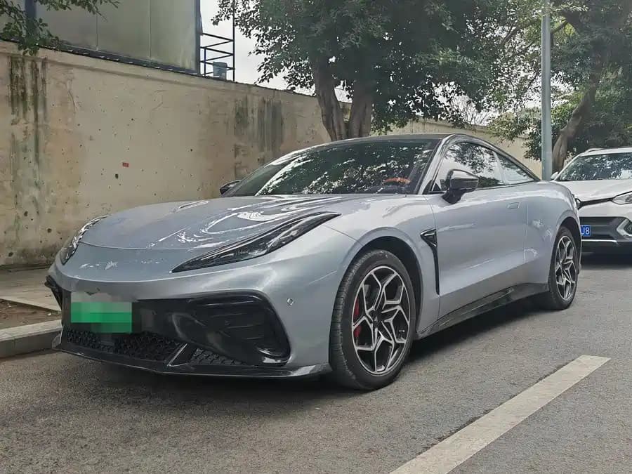 Neta GT null — купить из Китая в Минск