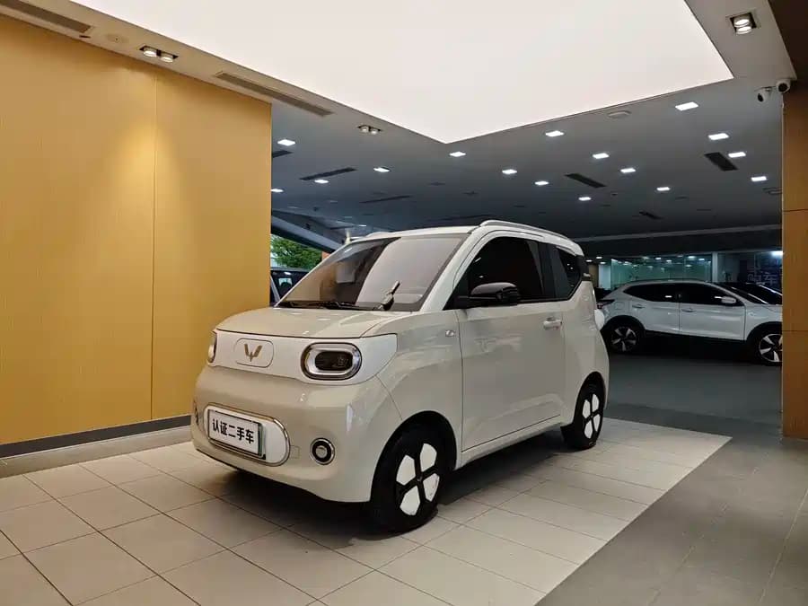 Wuling Hongguang 2024