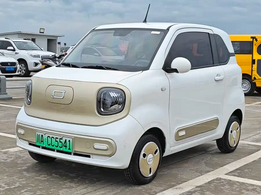 FAW Bestune Xiaoma 2024