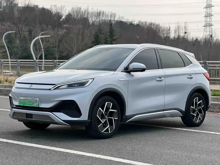 BYD Yuan Plus