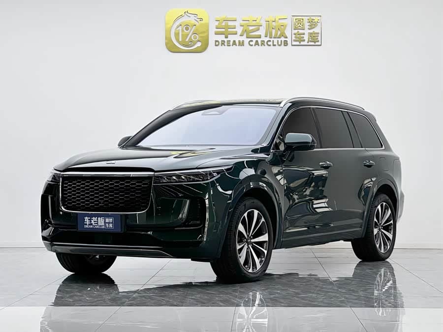 Lixiang One 2021