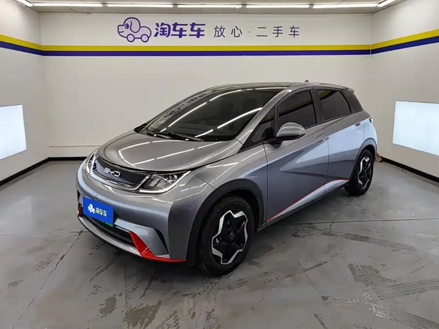 BYD Dolphin