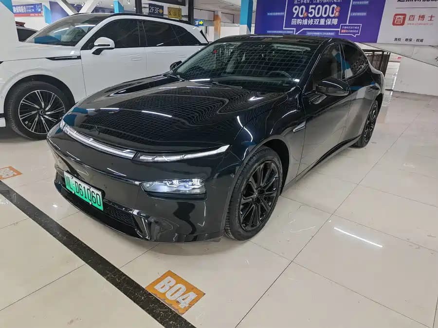 Xpeng P7