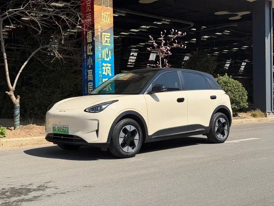 Geely Star Wish 2025