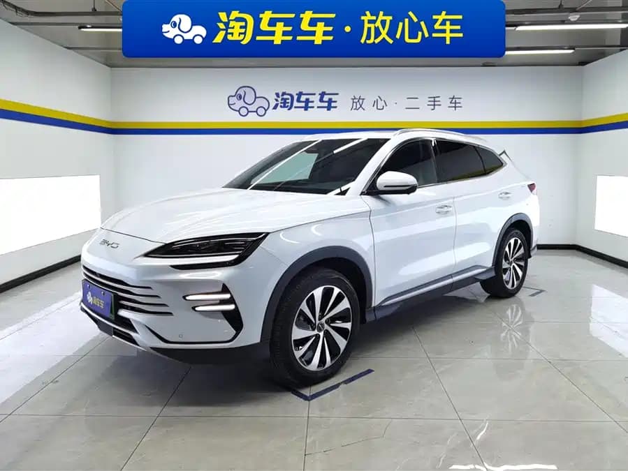 BYD Song Plus