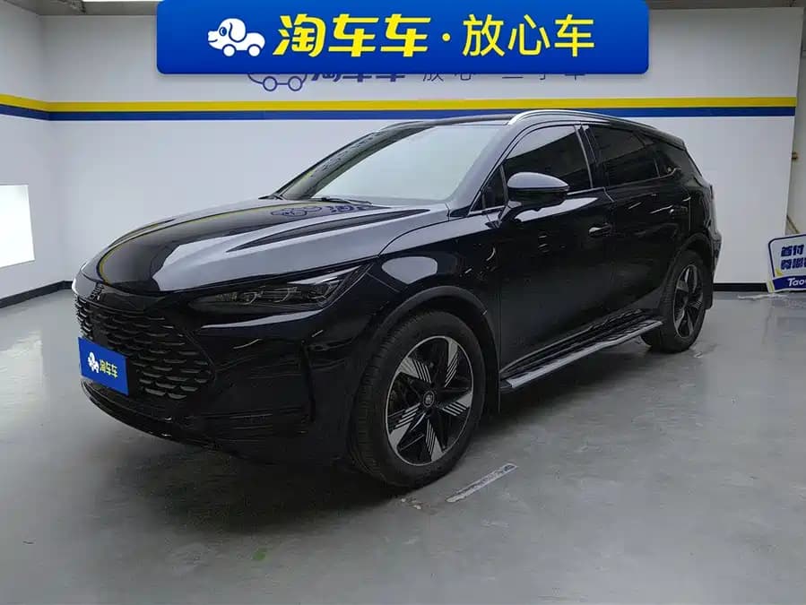 BYD Tang 2024
