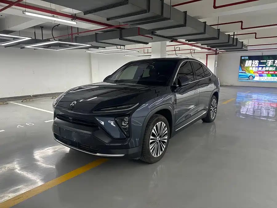 NIO EC6 2020