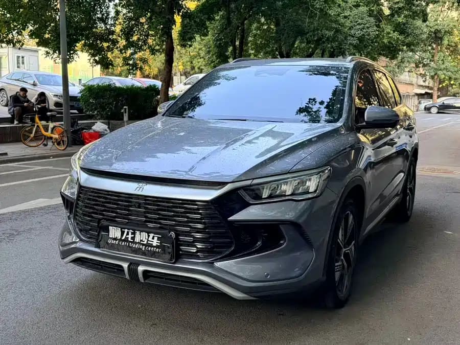 BYD Sea Lion 06 EV 2023 — купить из Китая в Минск