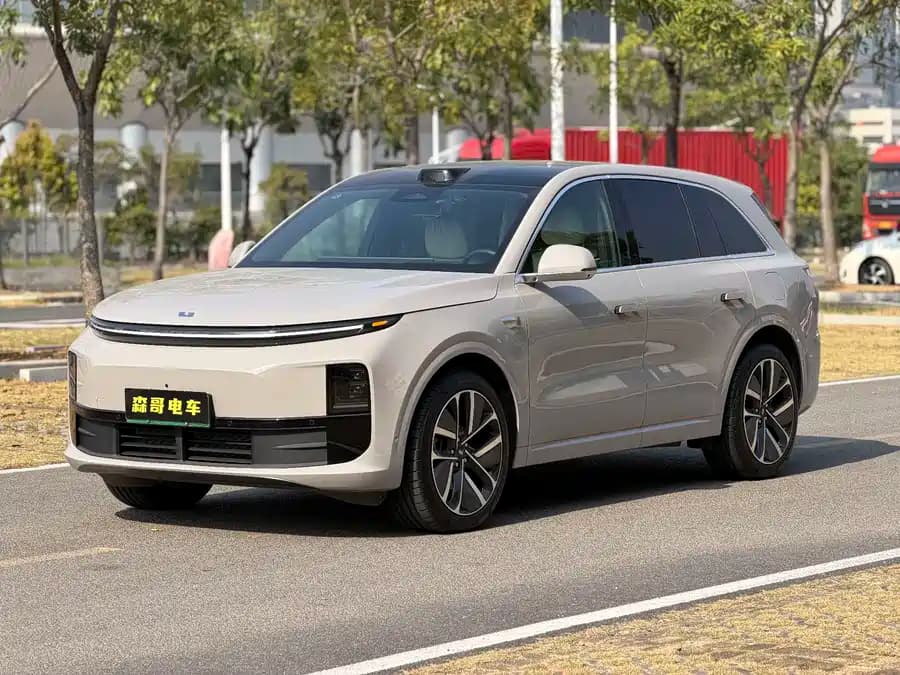 Lixiang L6 null — купить из Китая в Минск