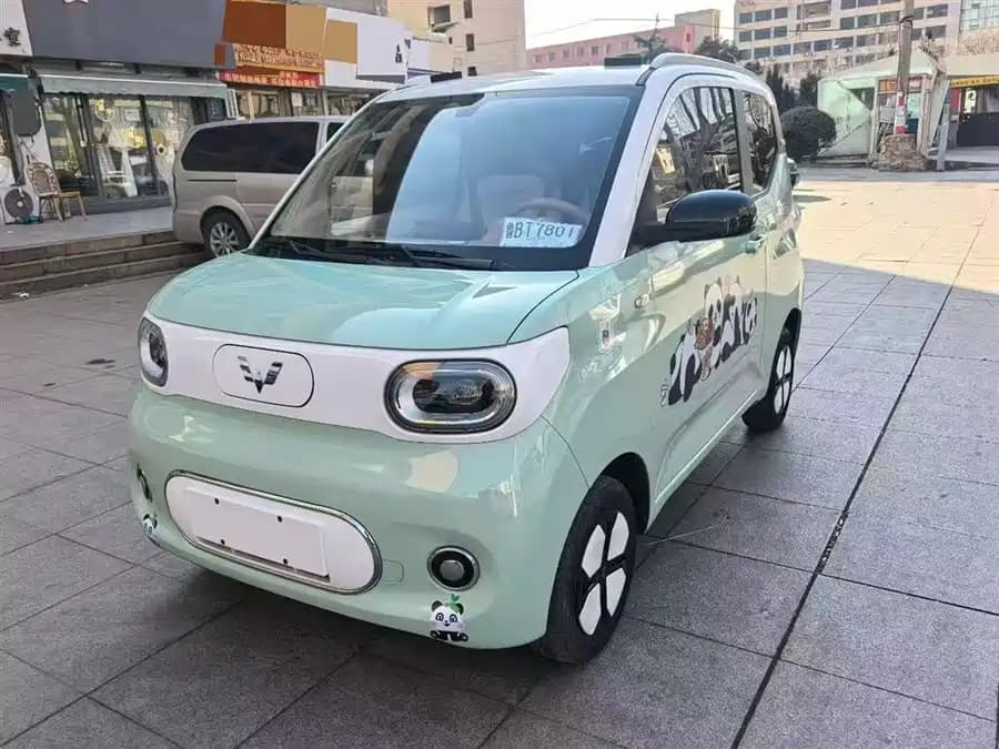 Wuling Hongguang 2024