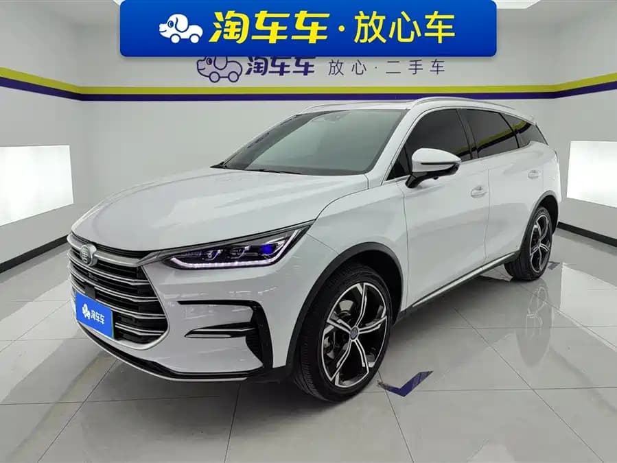 BYD Sea Lion 06 EV null — купить из Китая в Минск