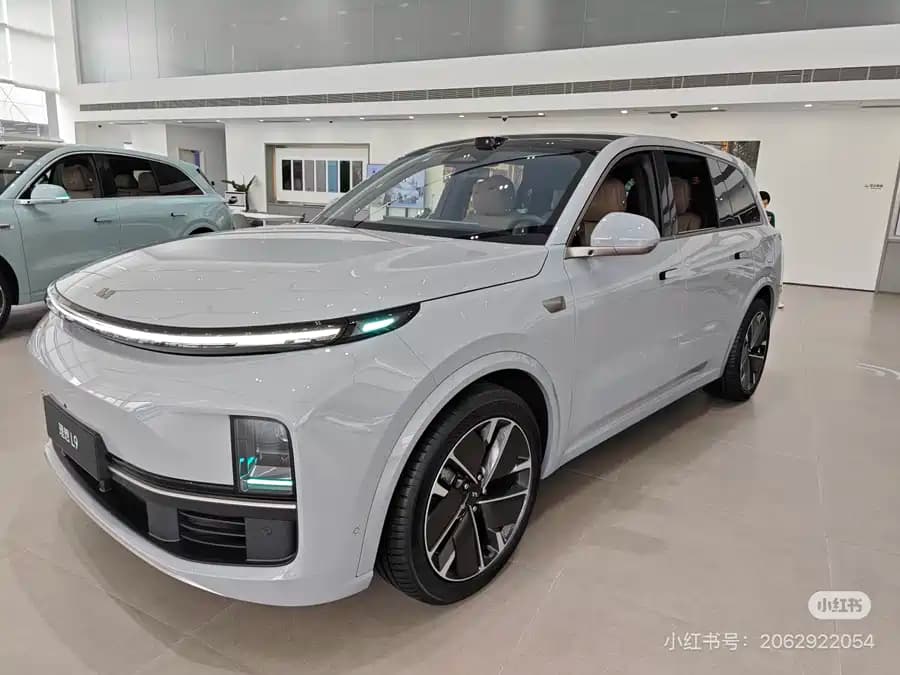 Lixiang L9 null — купить из Китая в Минск