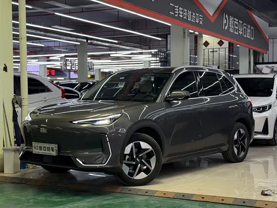 Geely Galaxy E5 2024