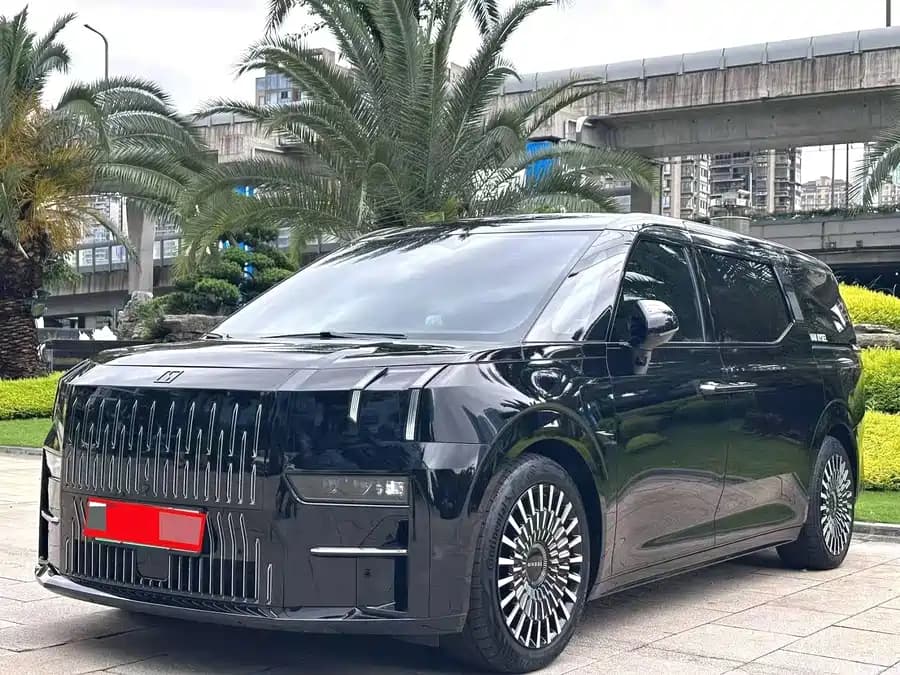 Zeekr _009_ null — купить из Китая в Минск