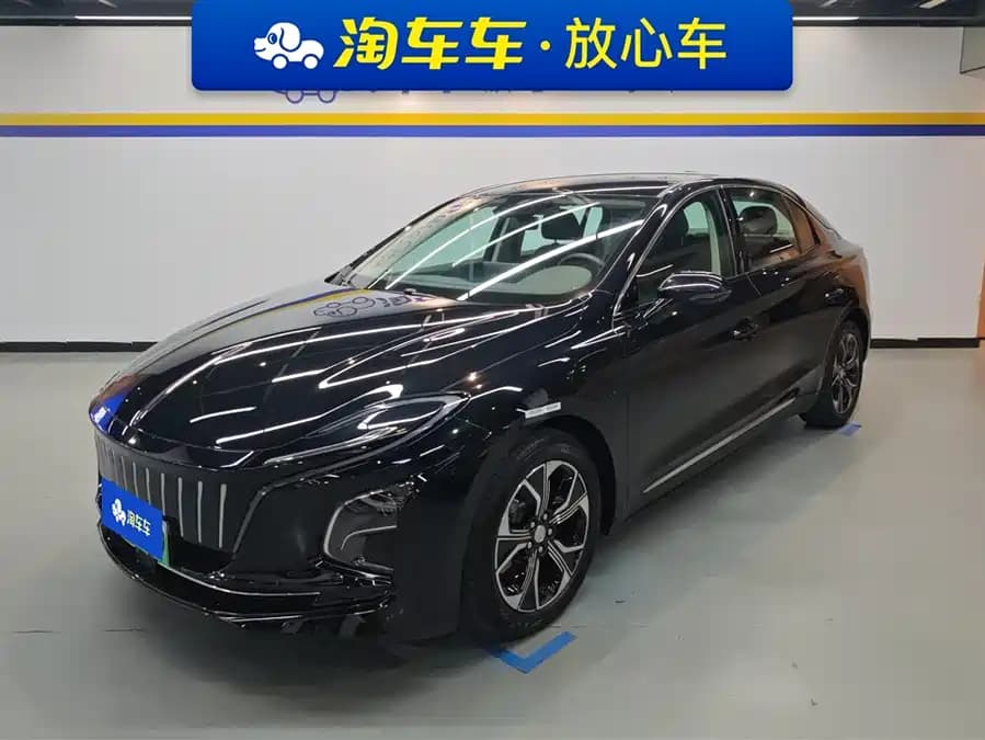 Hongqi E-QM5 null — купить из Китая в Минск