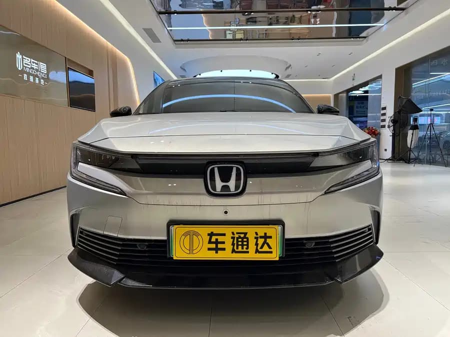 Dongfeng-honda E:NP2 null — купить из Китая в Минск