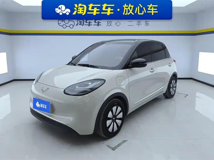 Wuling Bingo 2024 — купить из Китая в Минск