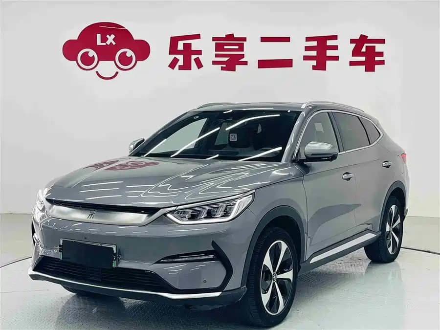 BYD Song Plus