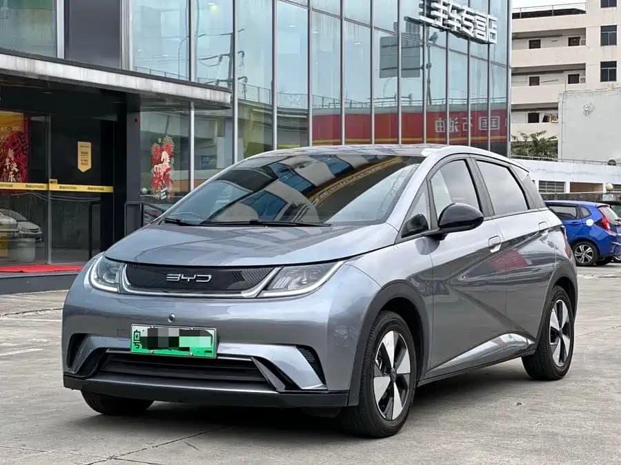 BYD Dolphin null — купить из Китая в Минск