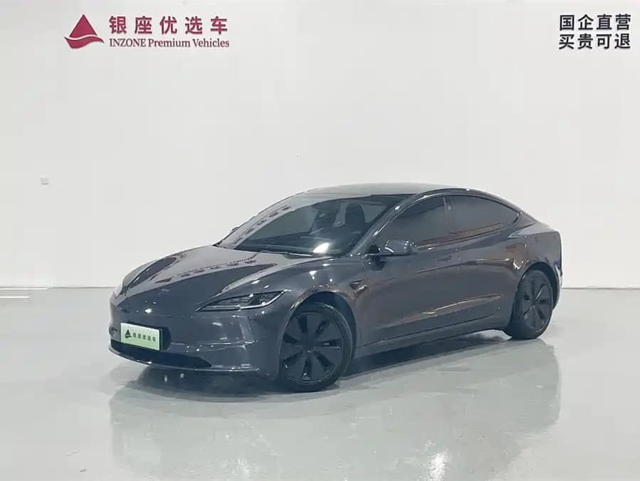 Tesla 3