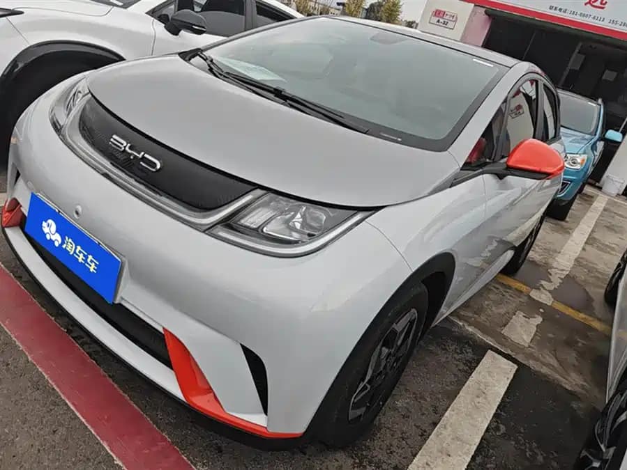 BYD Dolphin