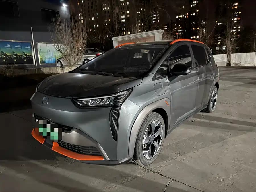 AION Y null — купить из Китая в Минск