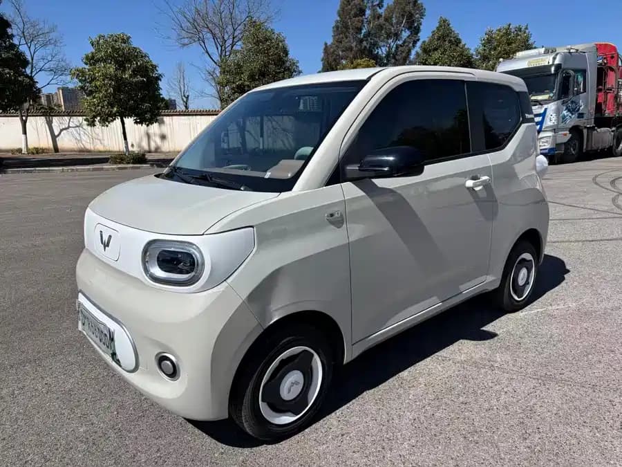 Wuling Hongguang 2024